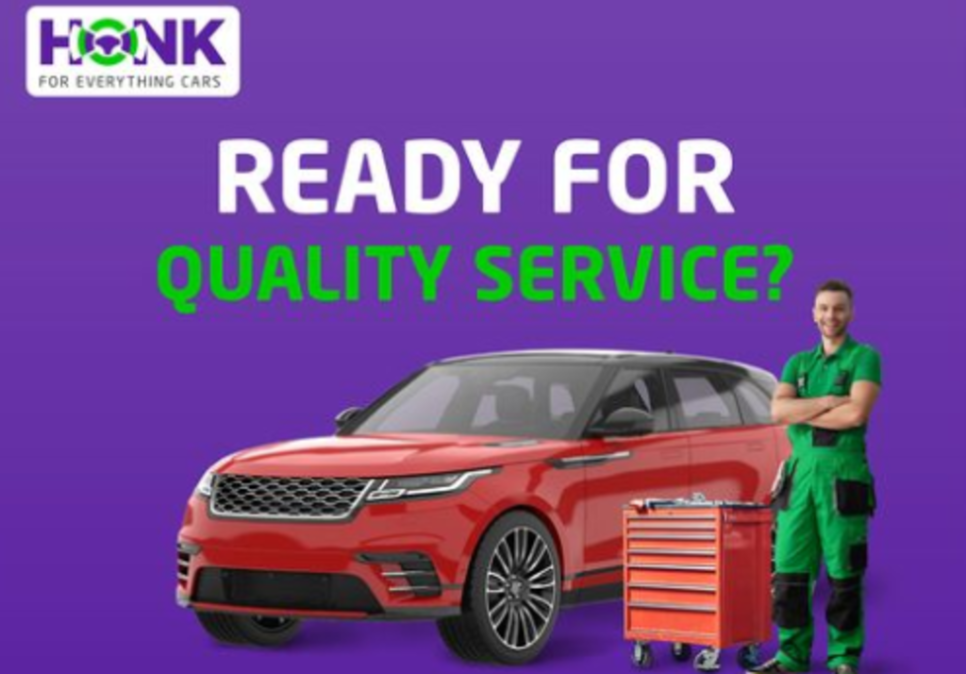 Honk Means Of Transportation Services Broker
