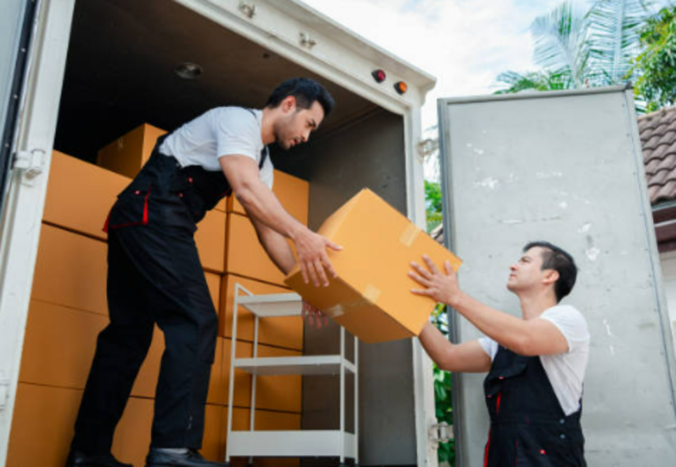 Rc Movers