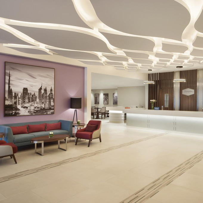 Hampton By Hilton Dubai Airport