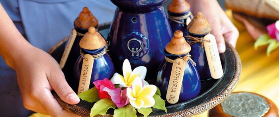The Oberoi Spa
