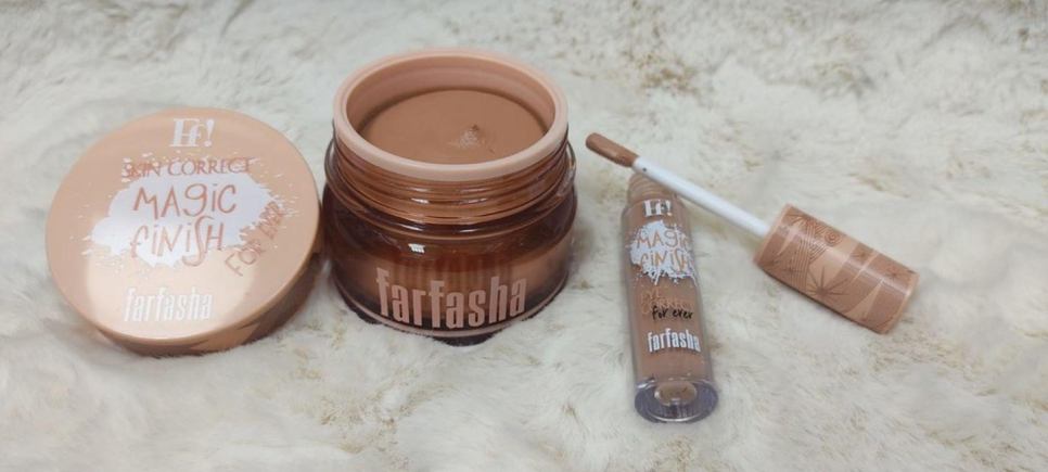 Farfasha (La Rochelle Cosmetics Trading)