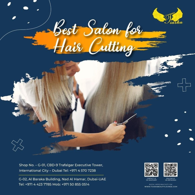 Tiaska Beauty Lounge