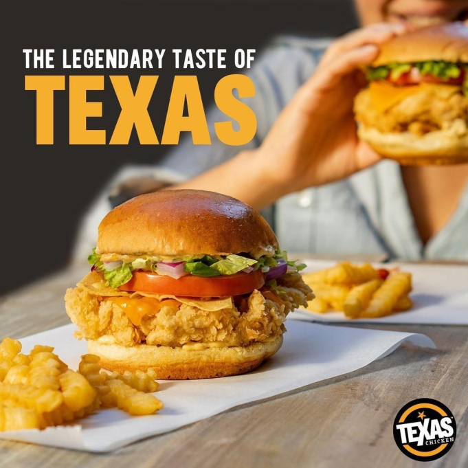 Texas Chicken