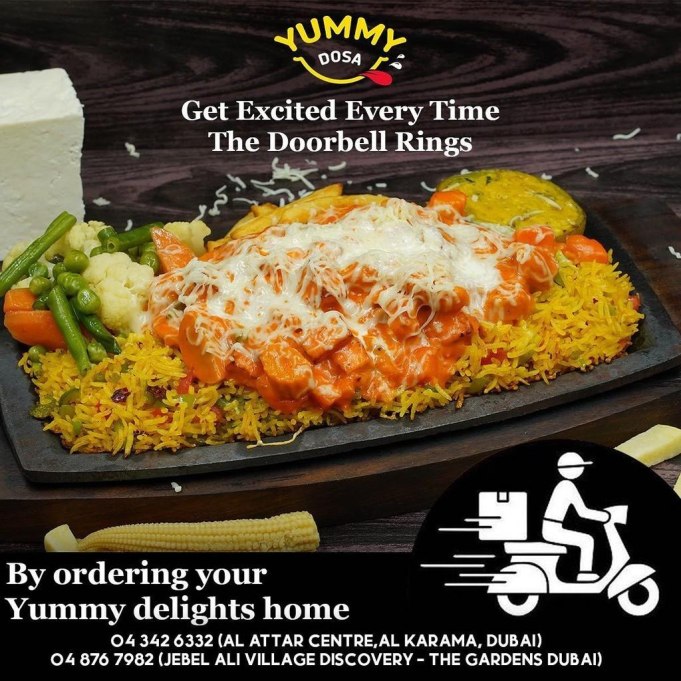 Yummy Dosa Restaurant