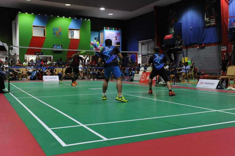 Engage Sports Academy