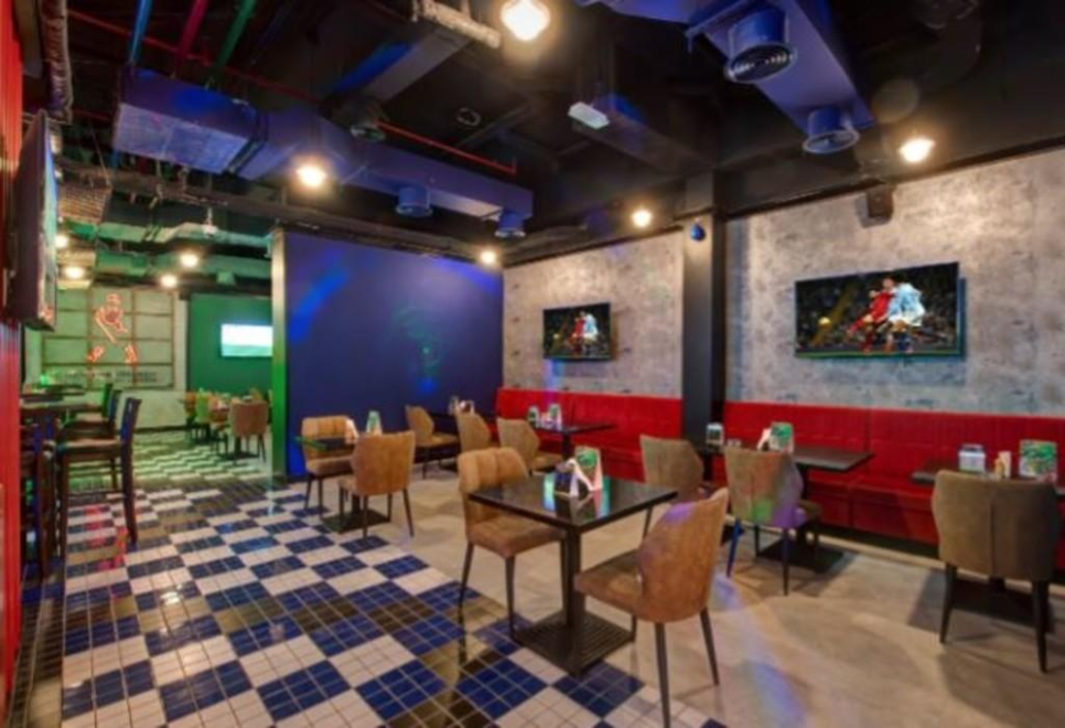 Shooters Bar