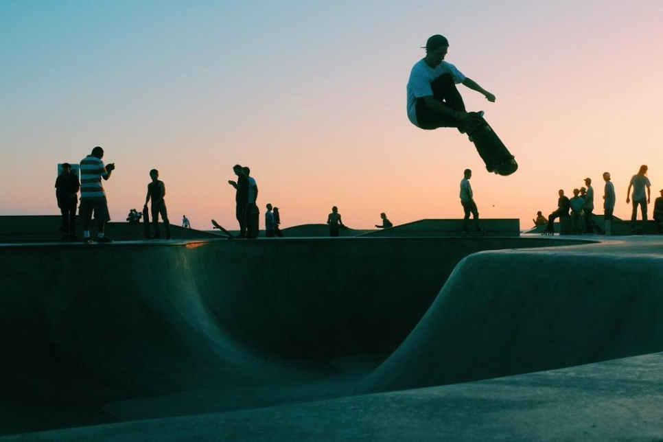 D3 Skating