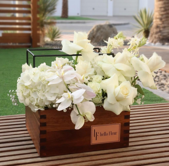 Bella Fleur Flowers Trading