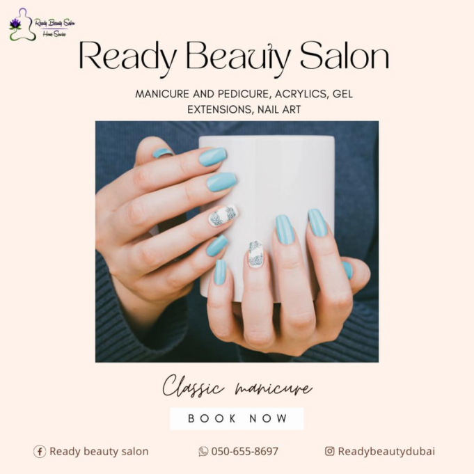 Ready Beauty Salon