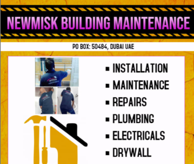 Newmisk Building Maintenance
