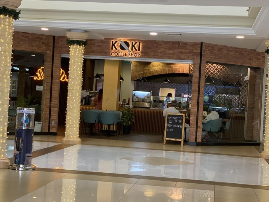 Koki Coffee Shop