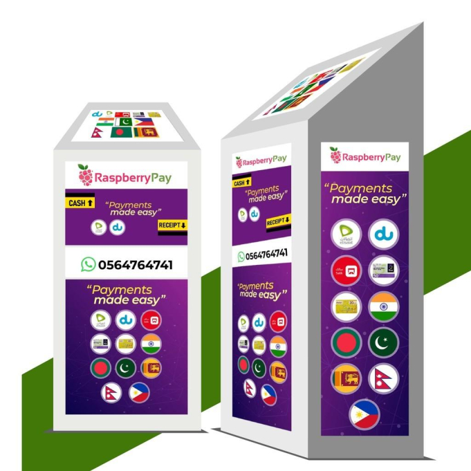 Raspberry Pay