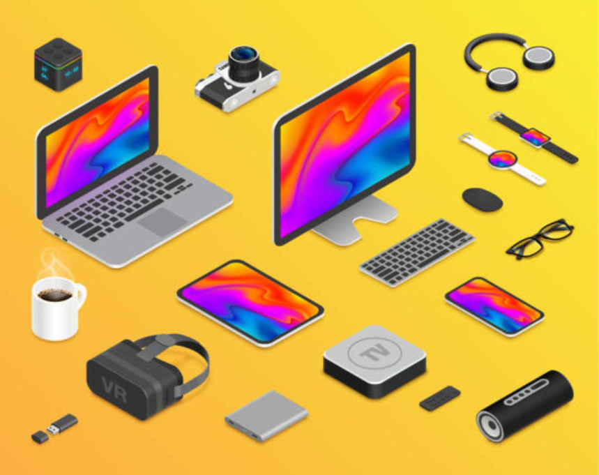 Find Digital Tech Electronics