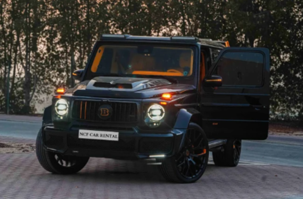 Ncf Car Rental