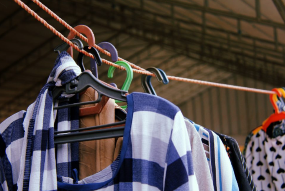 The Sunny Laundry
