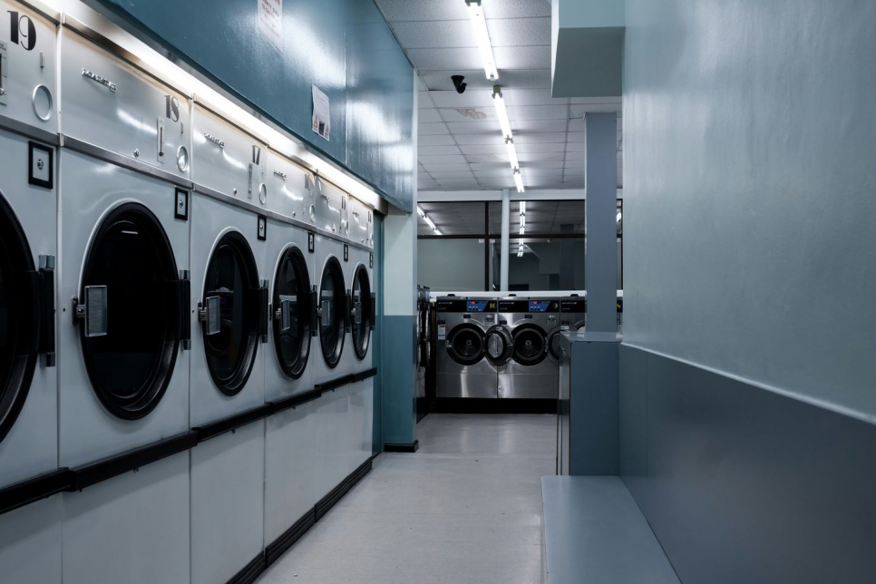 Azad Laundry