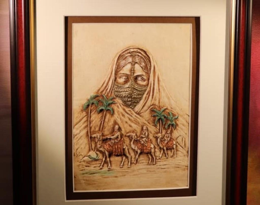 Heritage Art Portraits