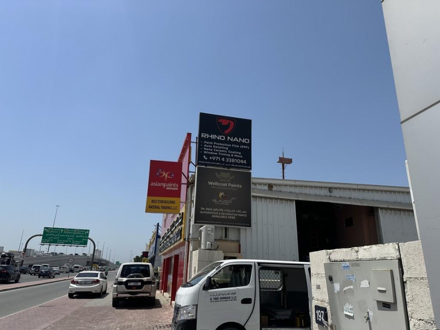 Rhino Nano Car Care L.l.c