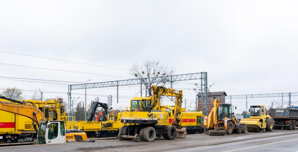 Trojan Olympia Construction Equipment & Machinery Rental