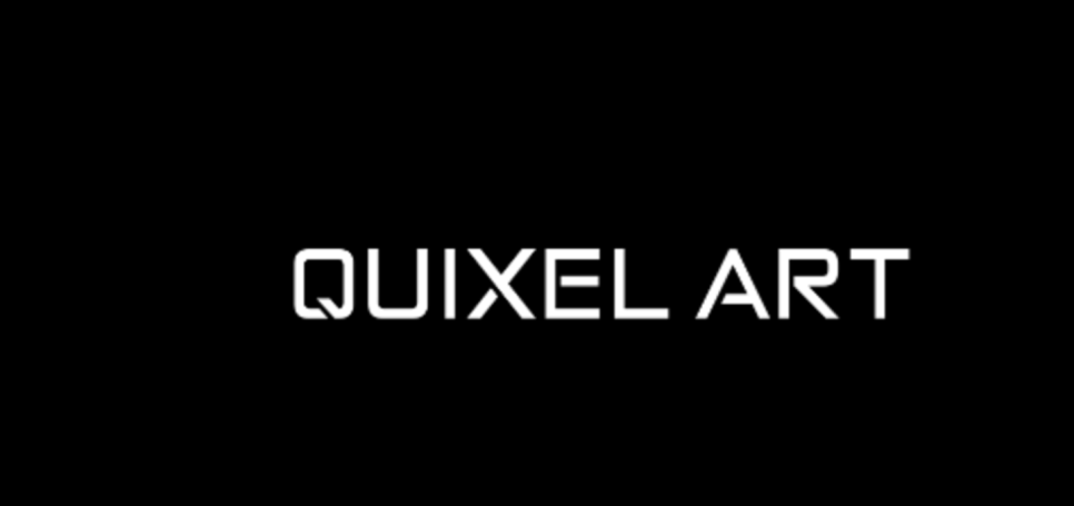 Quixel Art Social Media Marketing