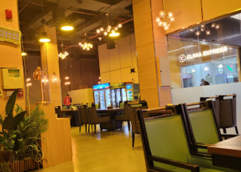 Clivia Express Restaurant