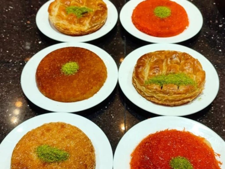 Raghad Sweets