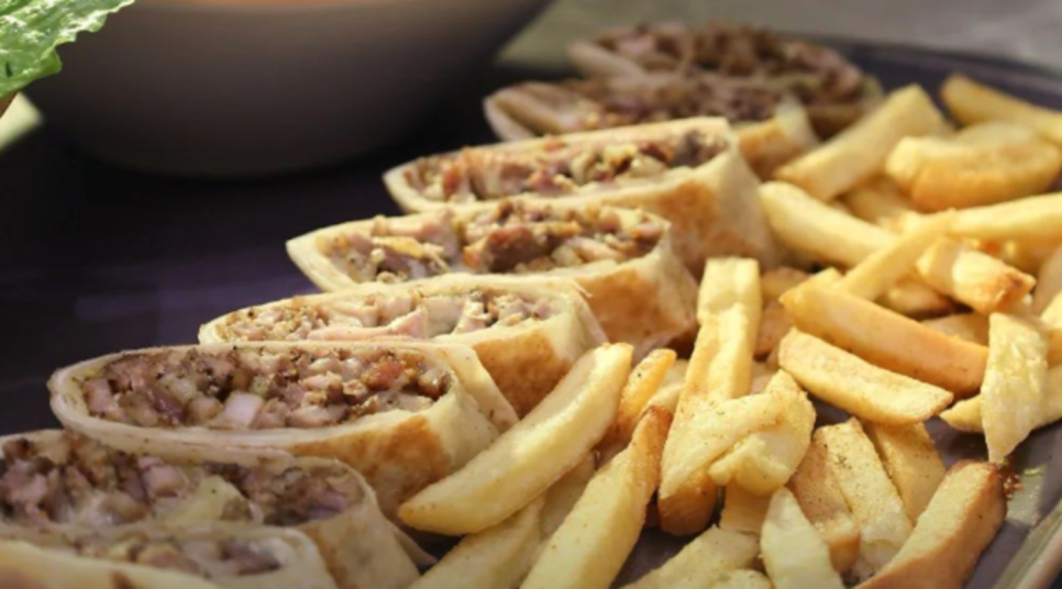Yaffa Shawarma