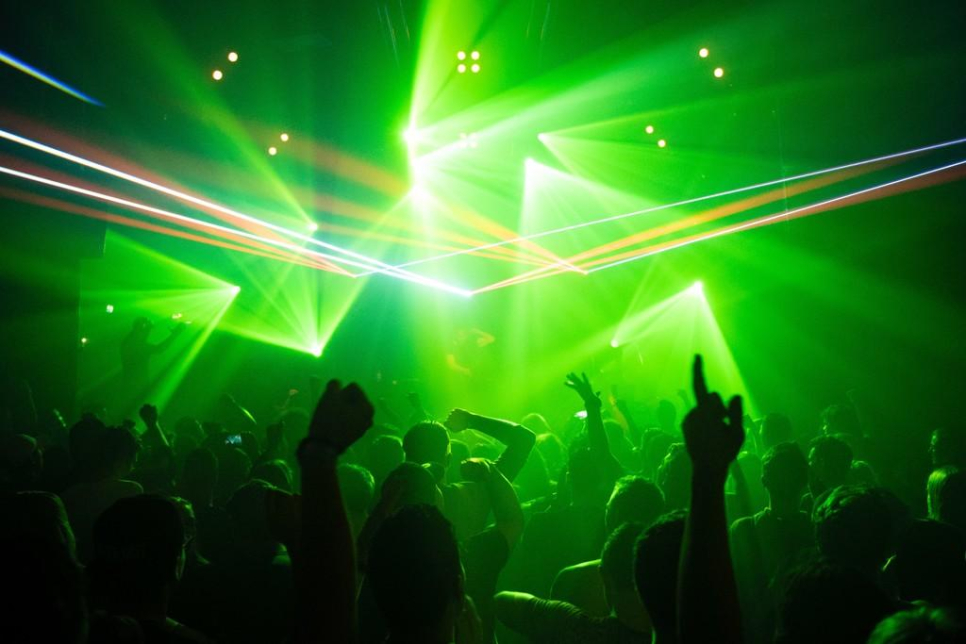Mashal Night Club