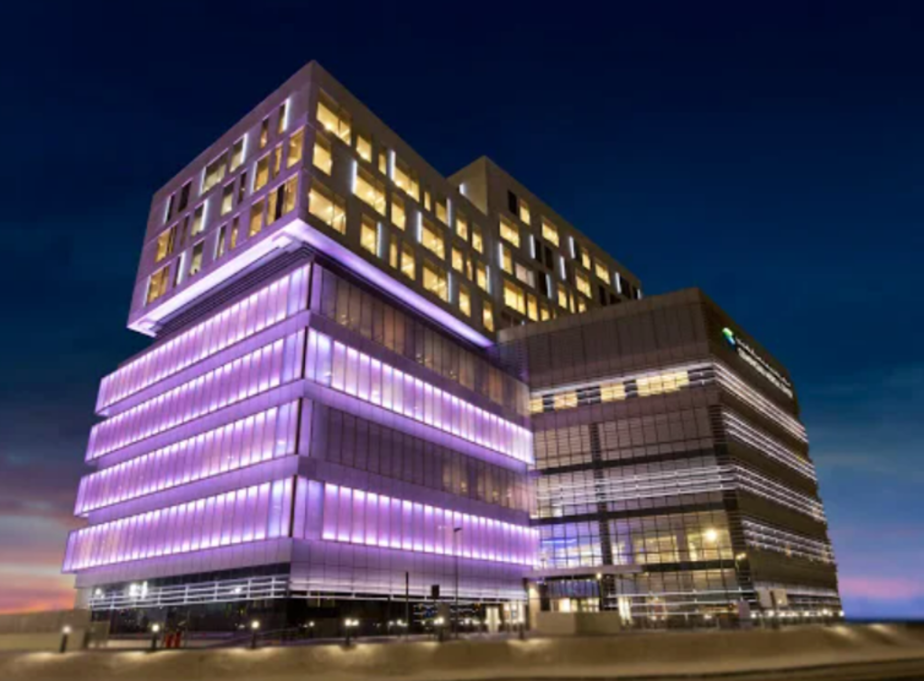 Clemenceaue ​medical Center