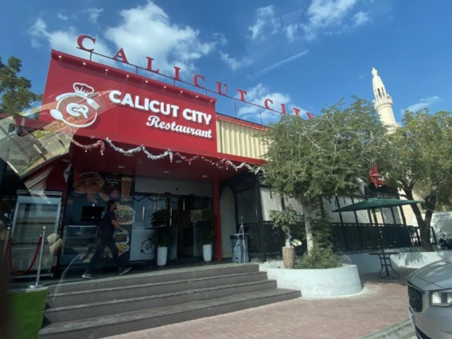 Calicut City Restaurant