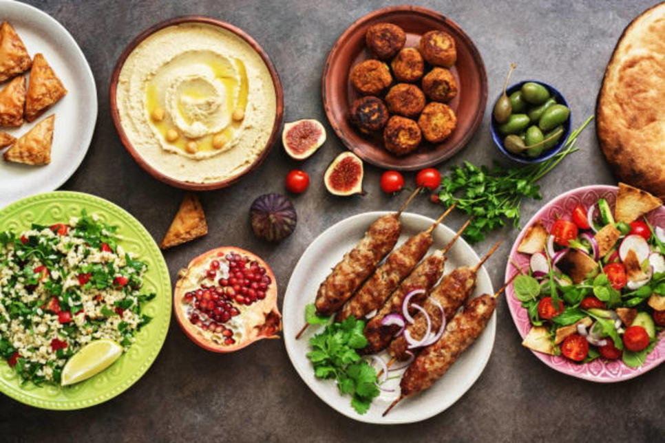 Fereej Alain Traditional Restaurant