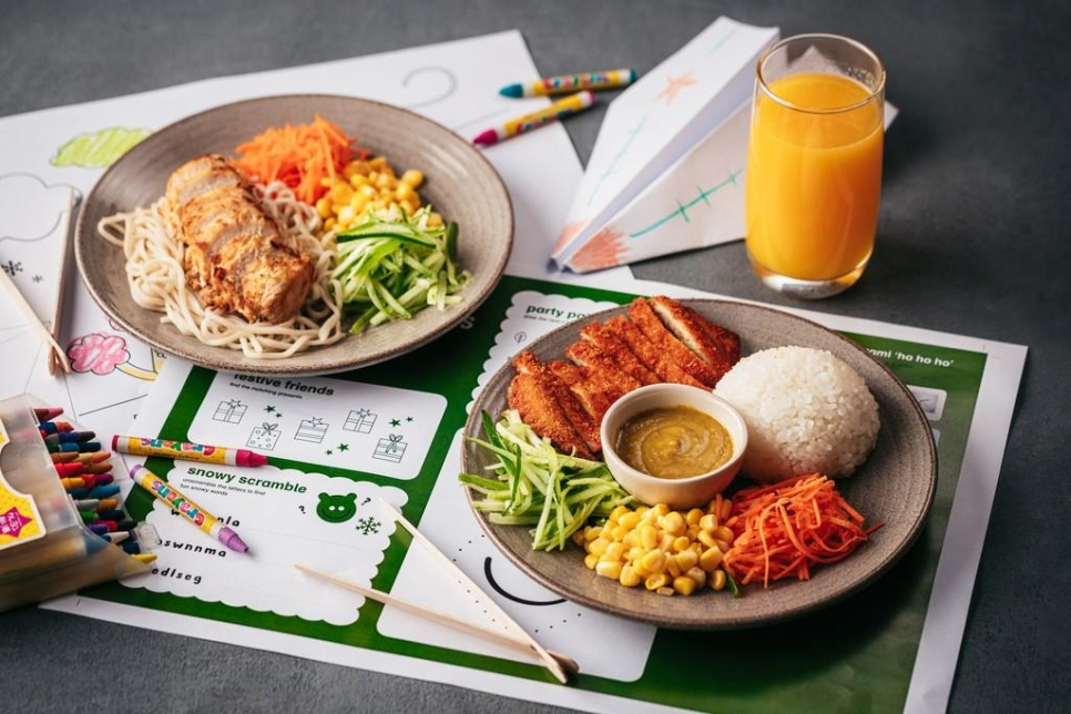 Wagamama