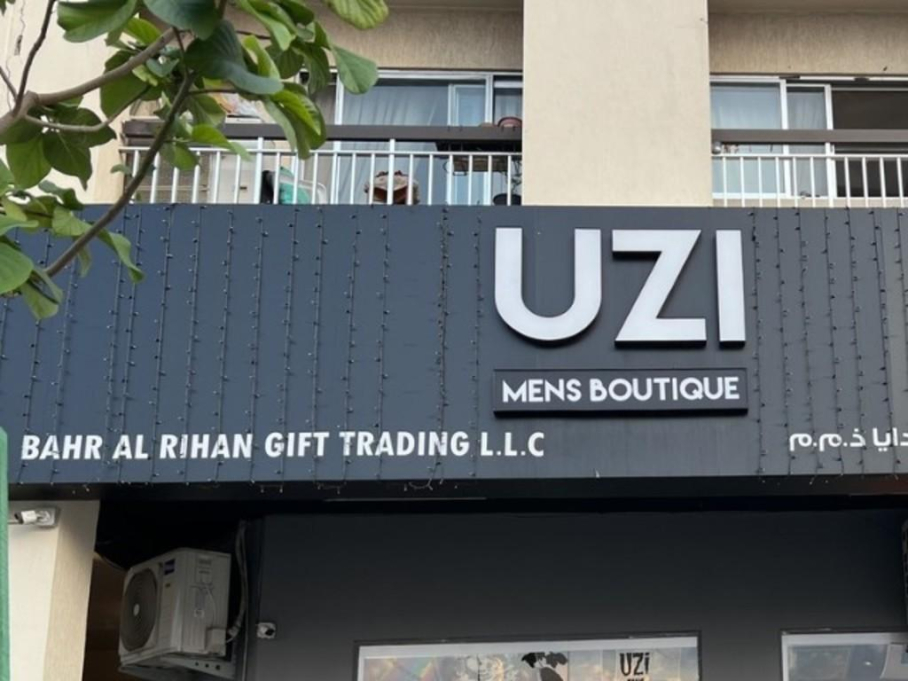Uzi Men"s Boutique