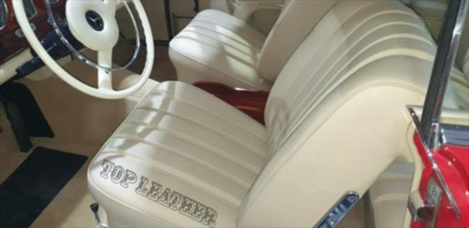 Top Leather Vehicles Upholstery Services