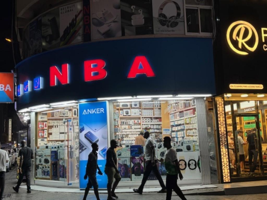 N B A Royal Electronics Trading