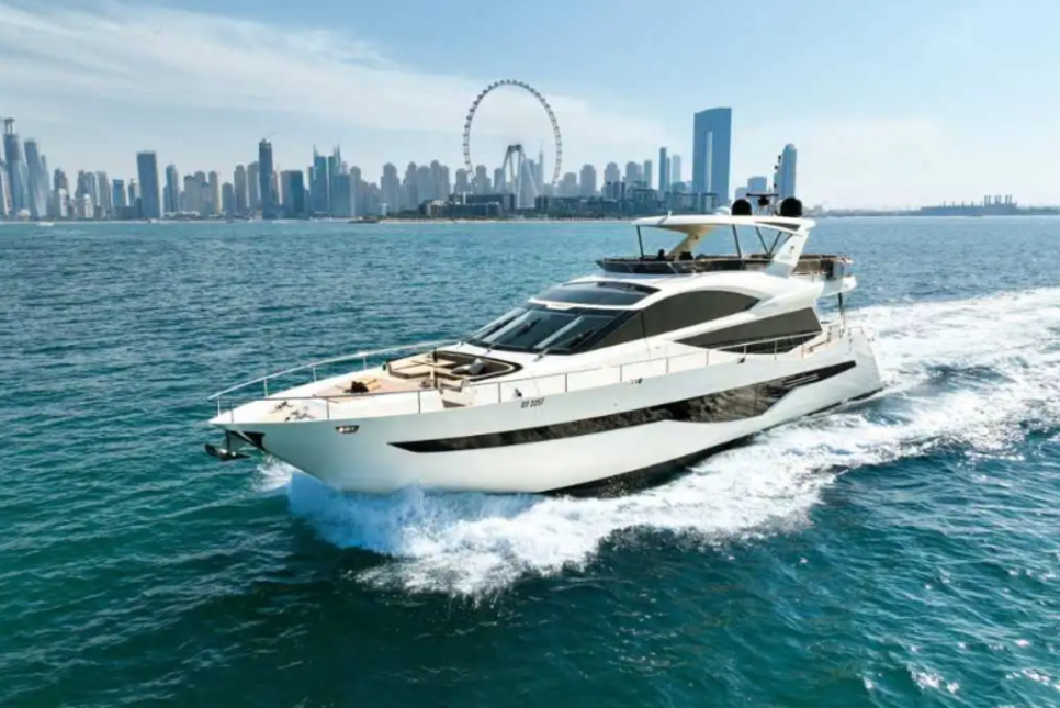 Xtreme Yacht