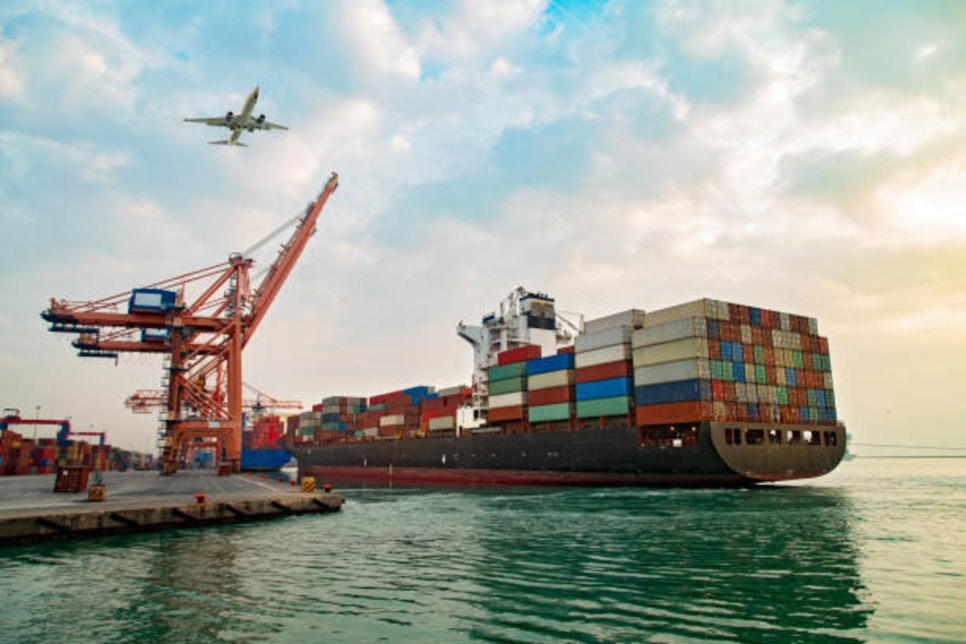 Rhine Ruhr Shipping