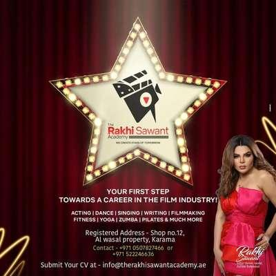 The Rakhi Sawant Training Institute