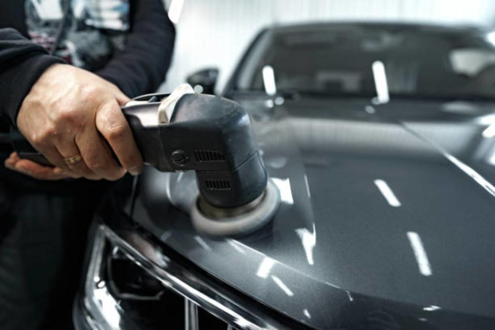 Mohammad Monir Car Polish Services