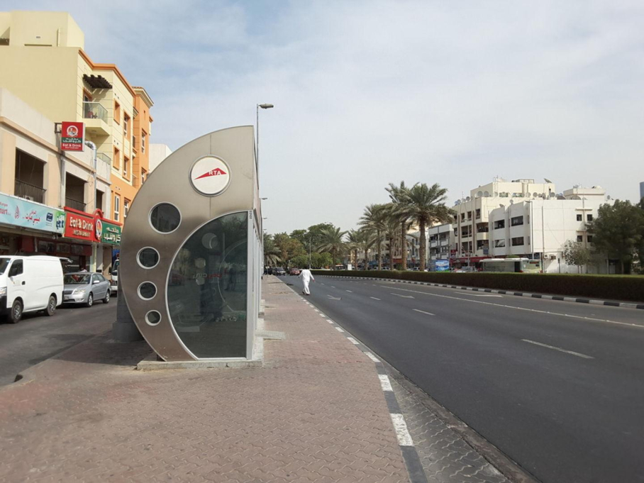 Satwa, Square 1 Bus Stop