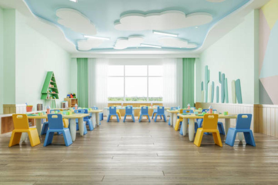 Green Grass Nursery