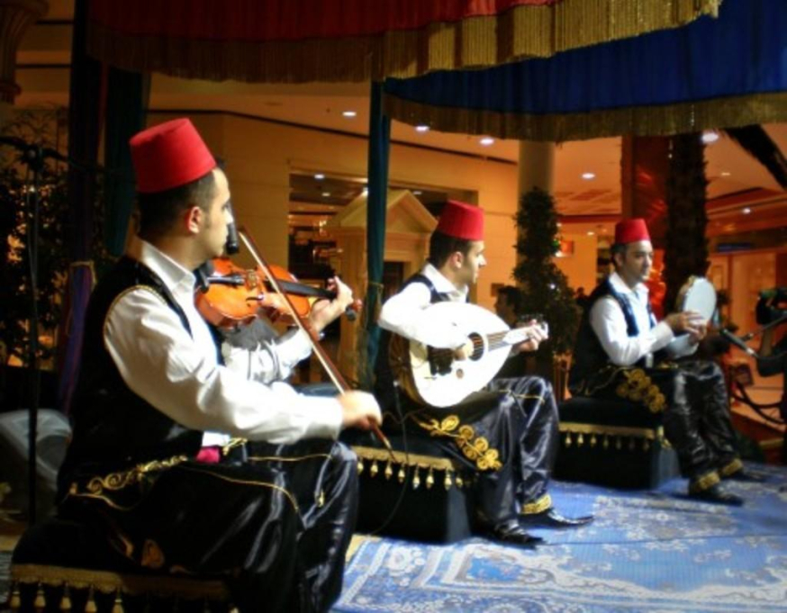 Harmonic Events