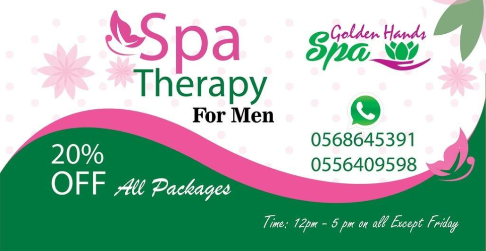 Golden Hands Ladies Spa Club