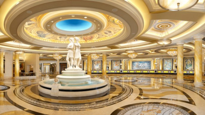 Caesars Palace Forum