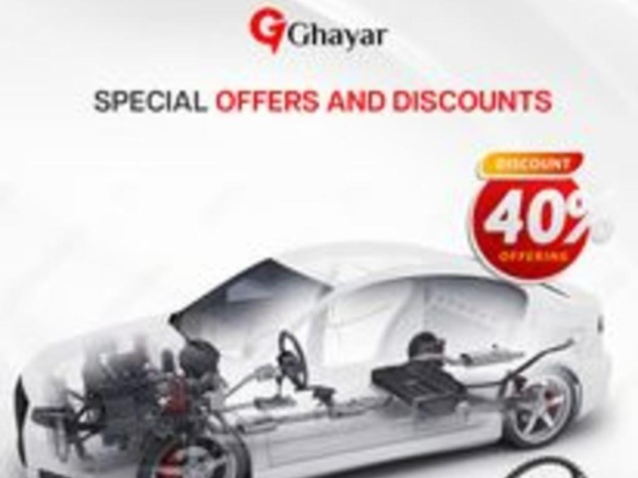 Ghayar Auto Spare Parts Trading