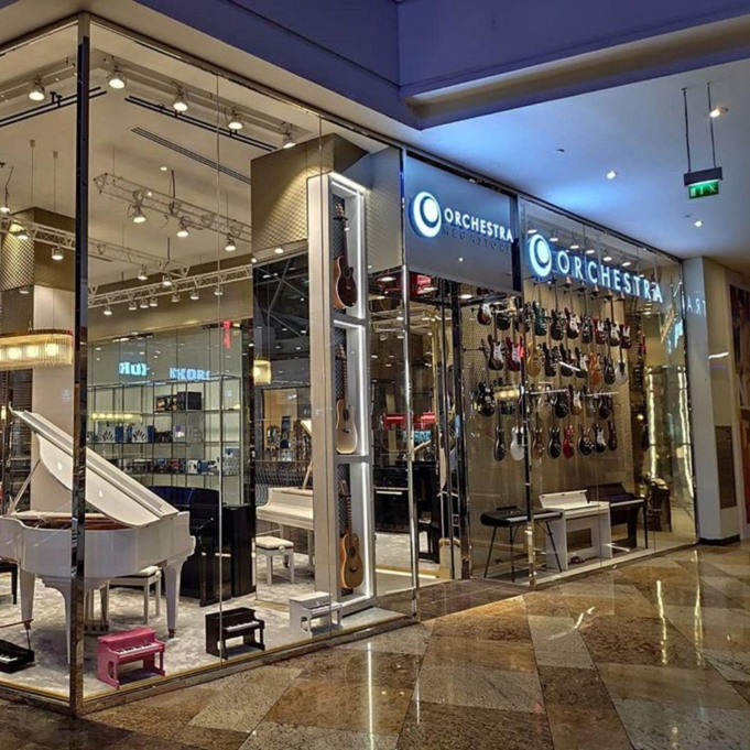 Orchestra Megastore