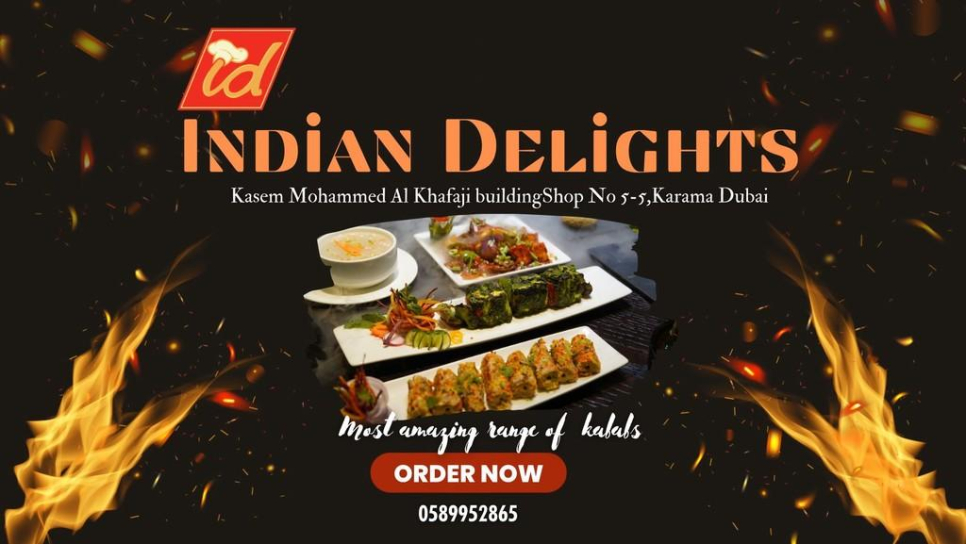 Indian Delights Restaurant