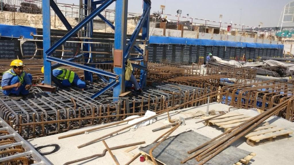 Khat Al Ibdaa Contracting