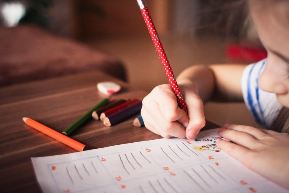 HEGURU CHILD SKILLS DEVELOPMENT TRAINING