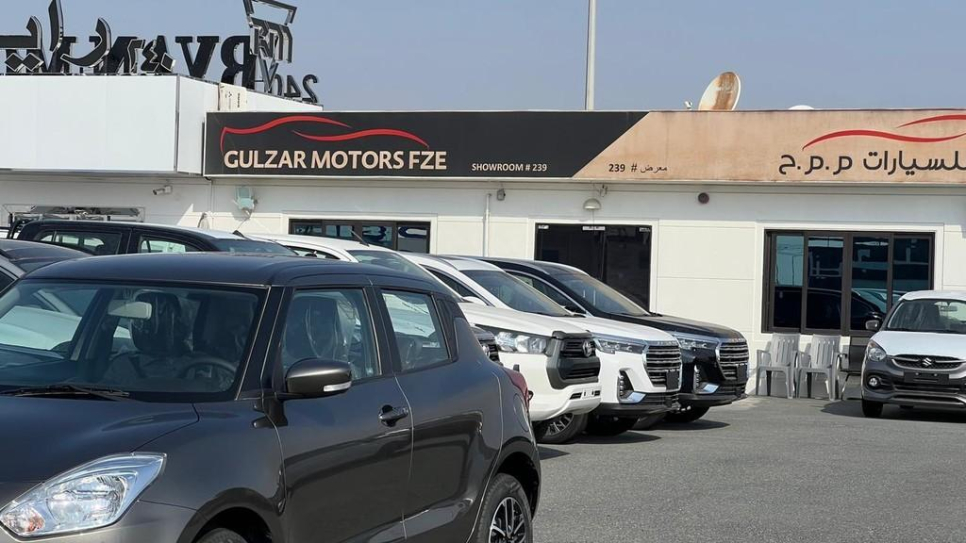 Gulzar Motors